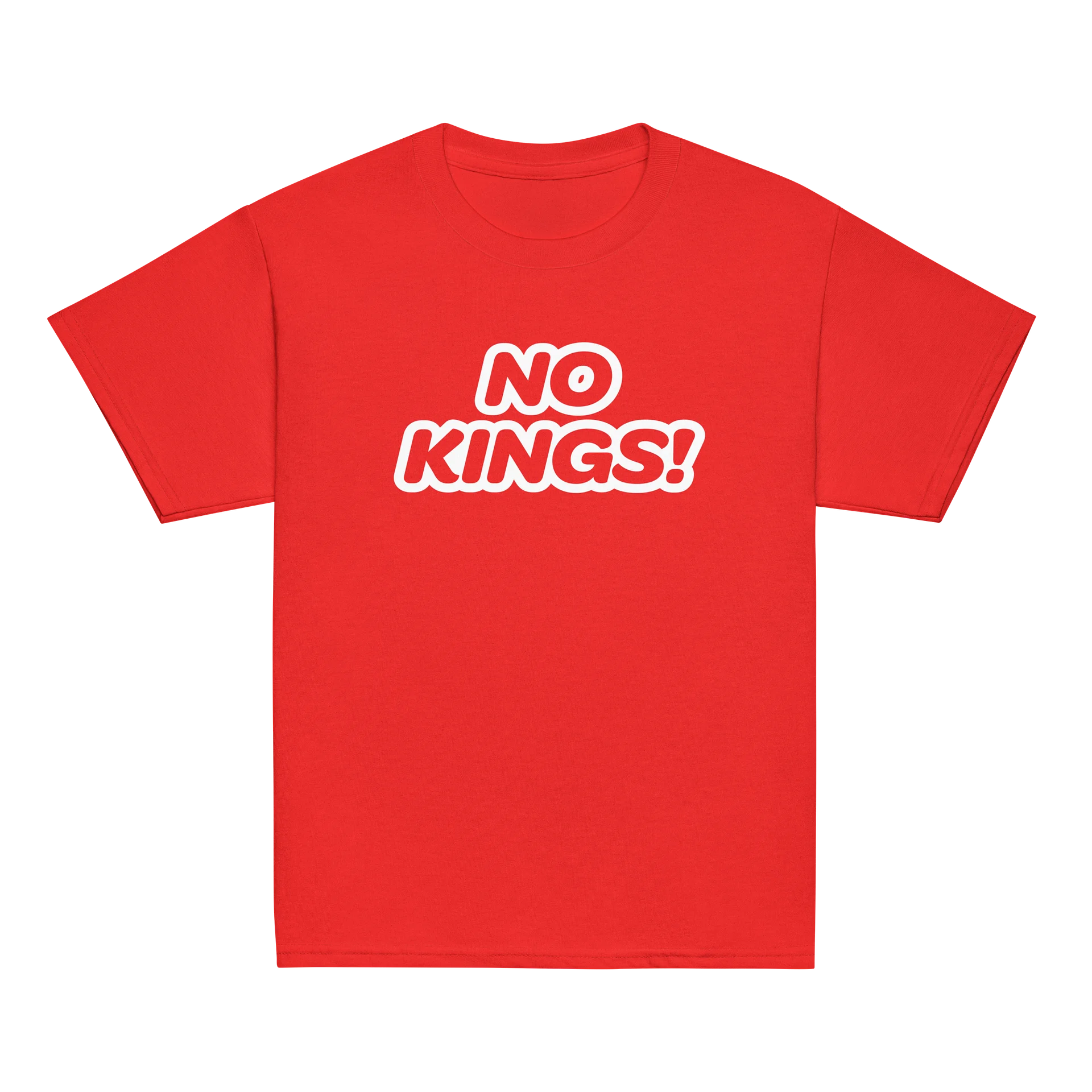 No Kings! - Shirt product image (27)