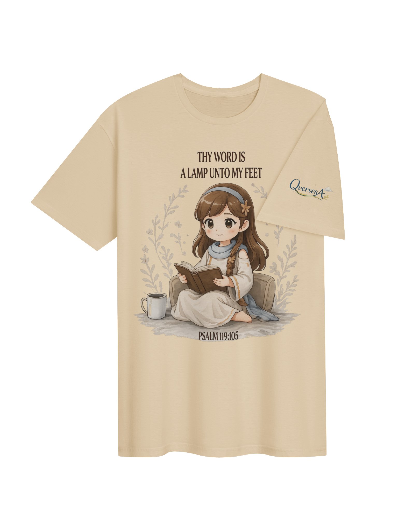 Reader Tee - Unisex product image (4)