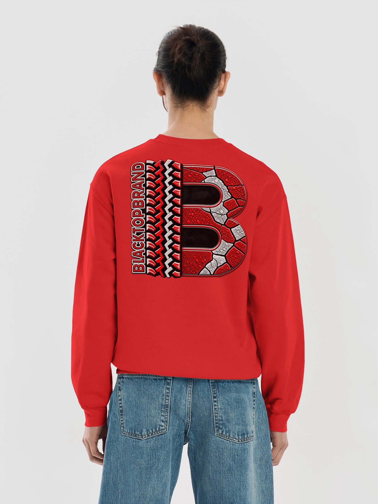 The Mindset Collection: "Discipline" Crewneck Sweatshirt product image (22)