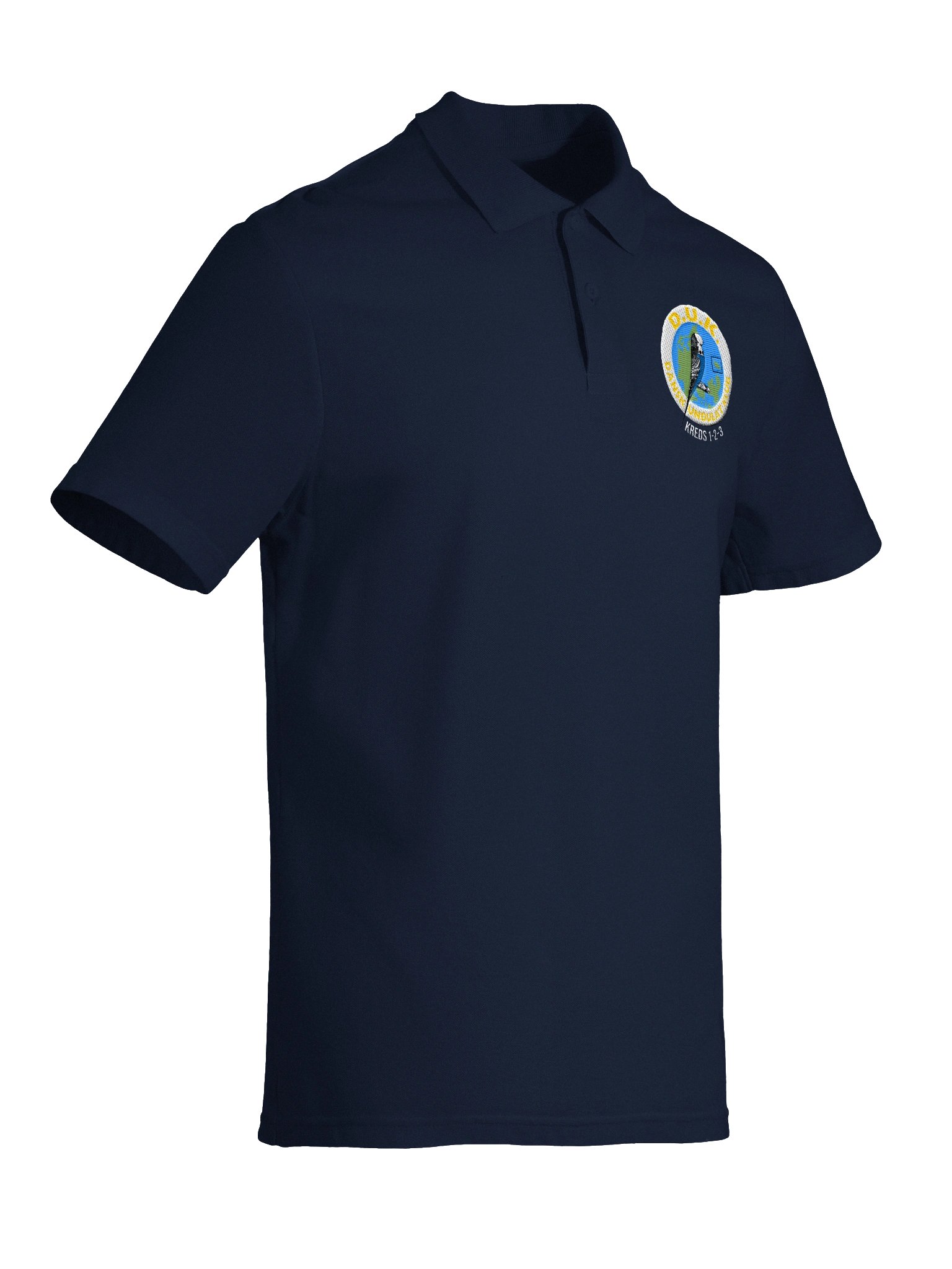Dansk Undulat Klub Polo Embroidered product image (23)