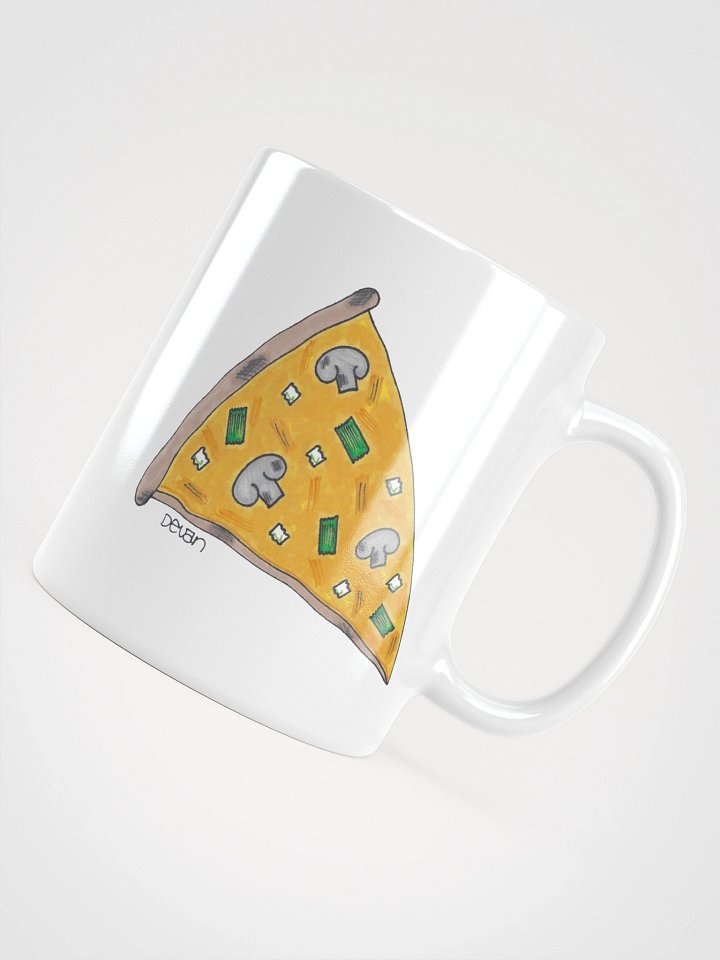 Veggie Pizza Mug product image (2)