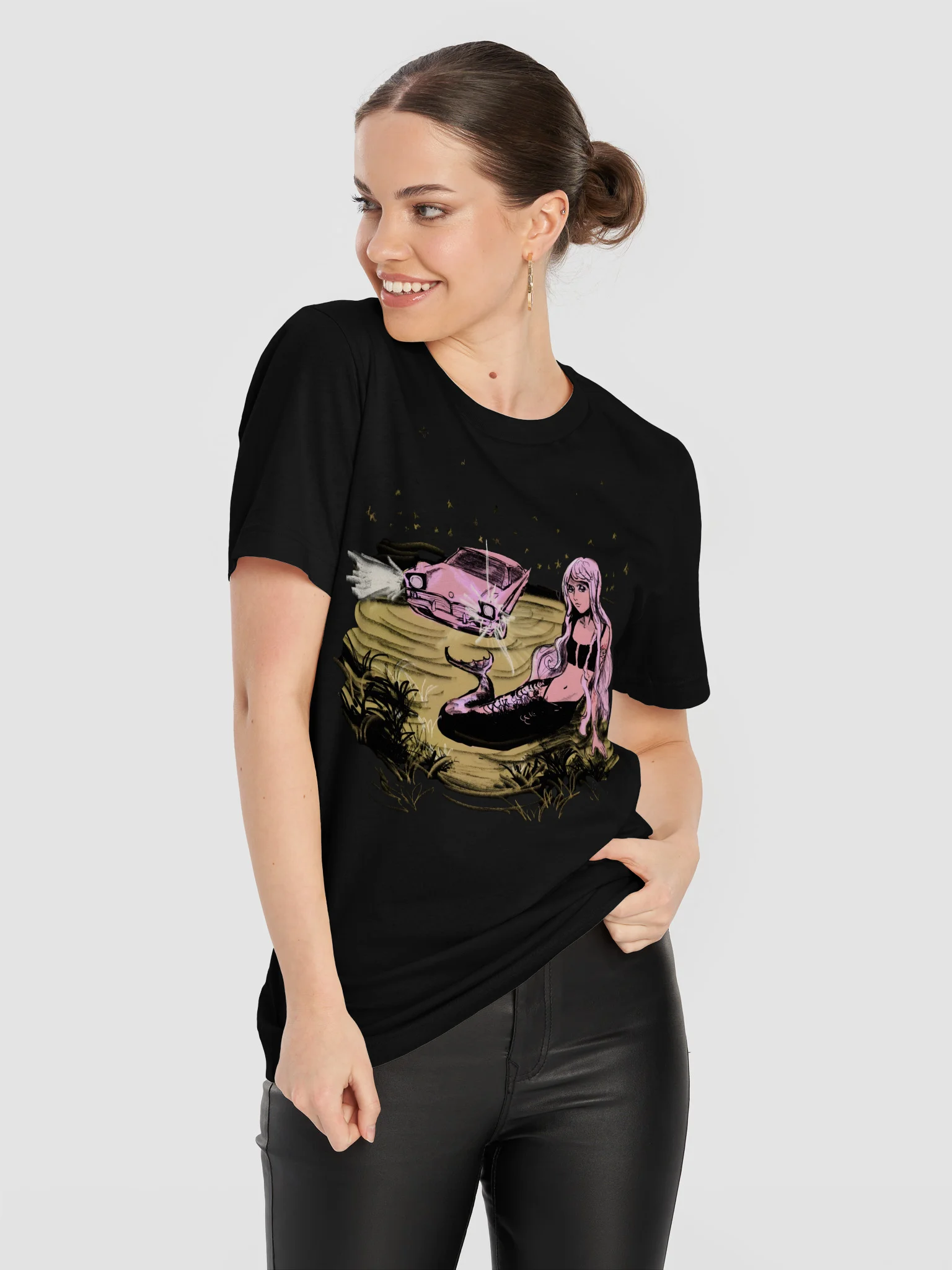 INDIE QUEENS HEADLINER TEE **LIMITED TIME** product image (4)