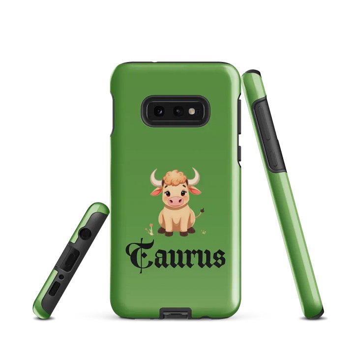 Taurus Bull Tough Case for Samsung® product image (3)