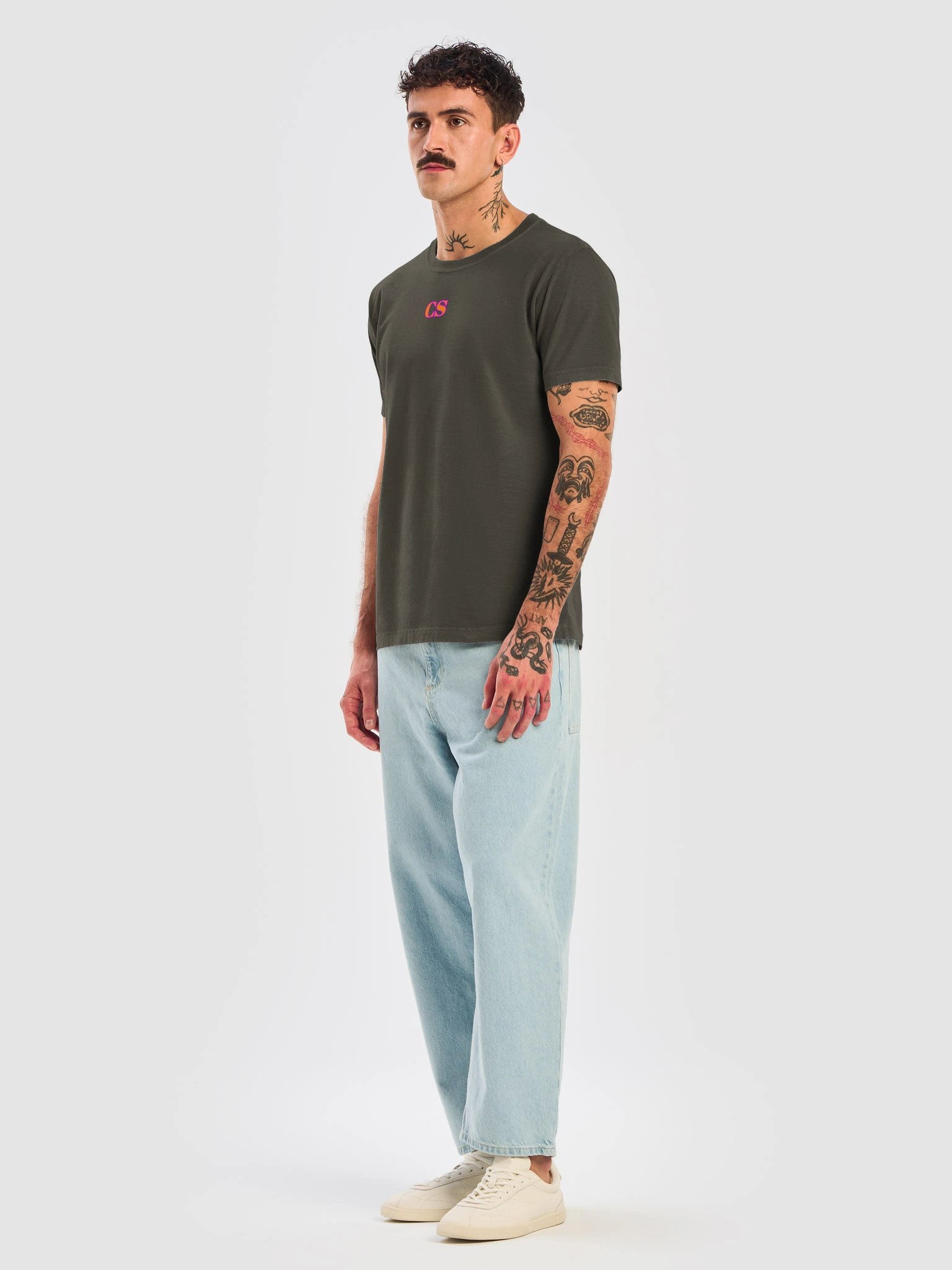 CS OverSized T-Shirt product image (23)