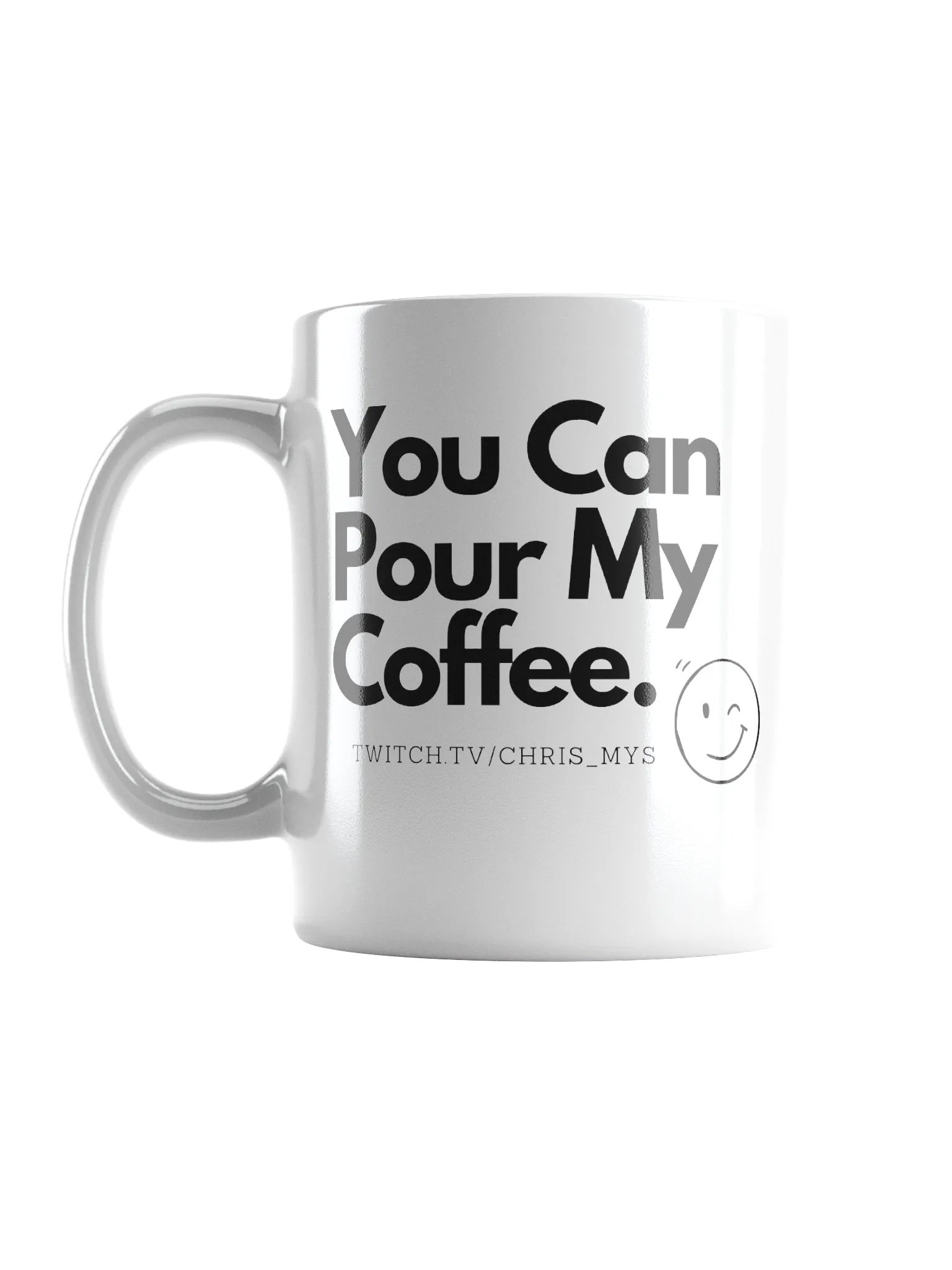 Pour My Coffee Mug product image (16)