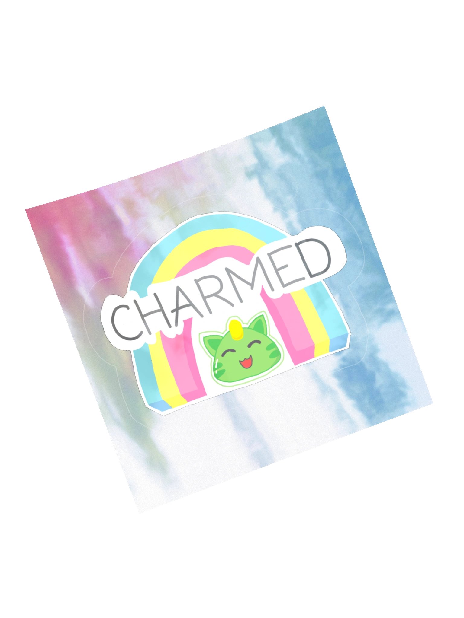 Charmed Sticker product image (5)