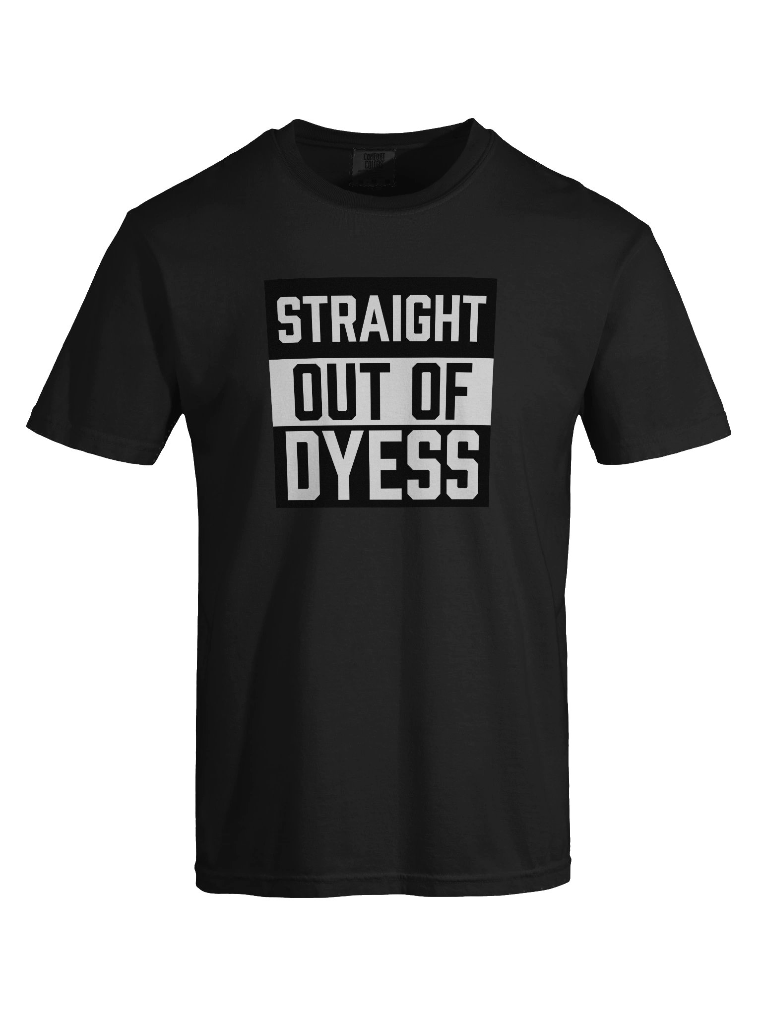 Straight Out of Dyess T-shirt product image (7)