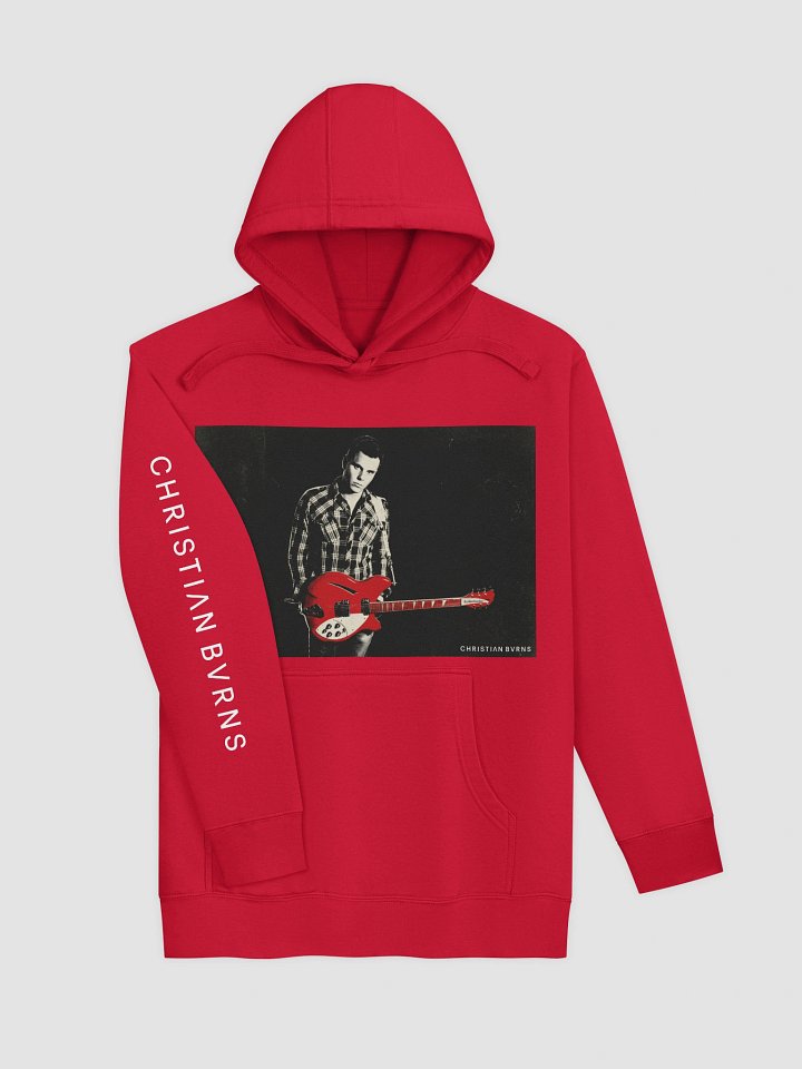 Rickenbacker Hoodie product image (6)