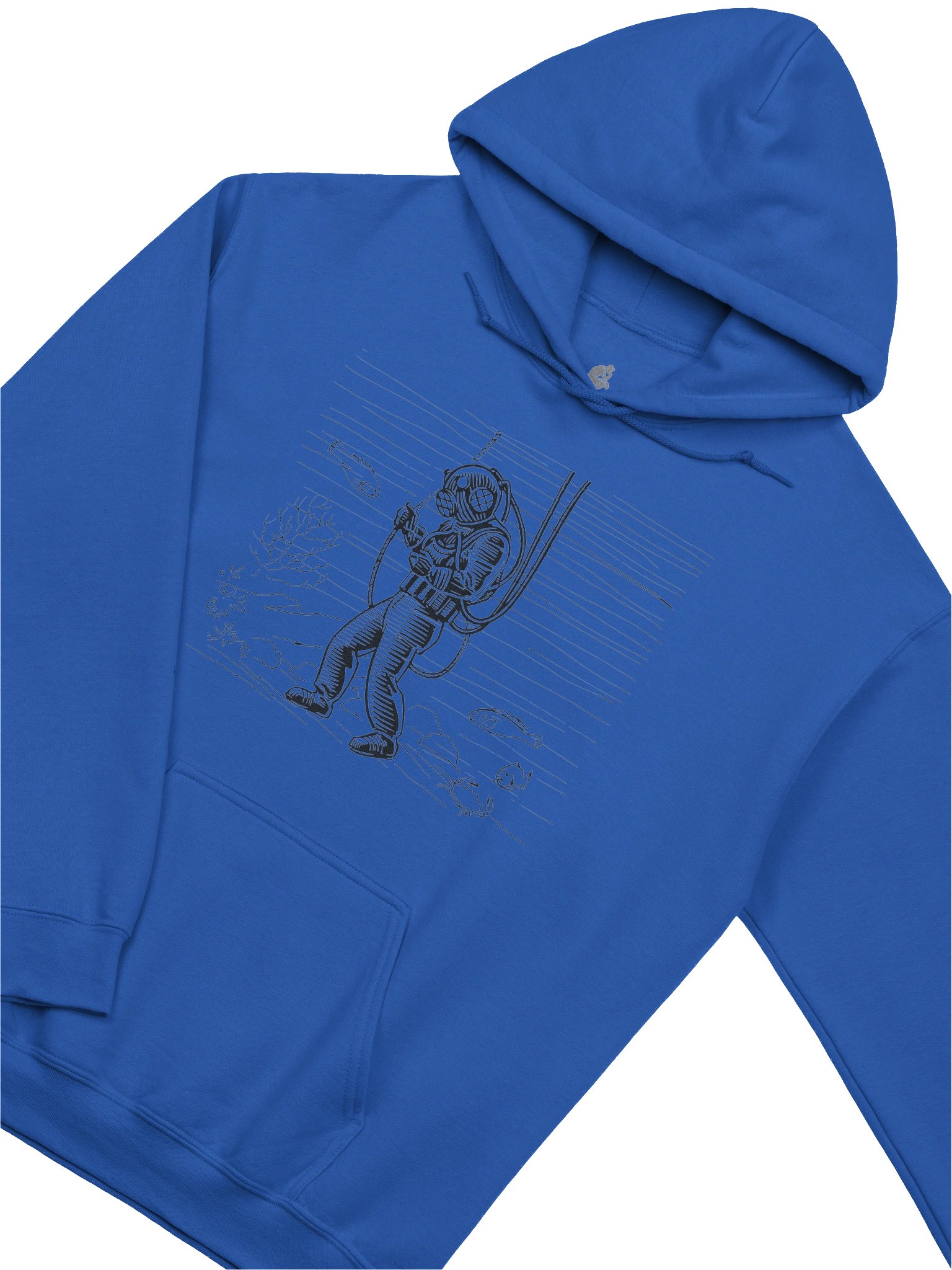 "Beyond Diver" Hoodie product image (3)