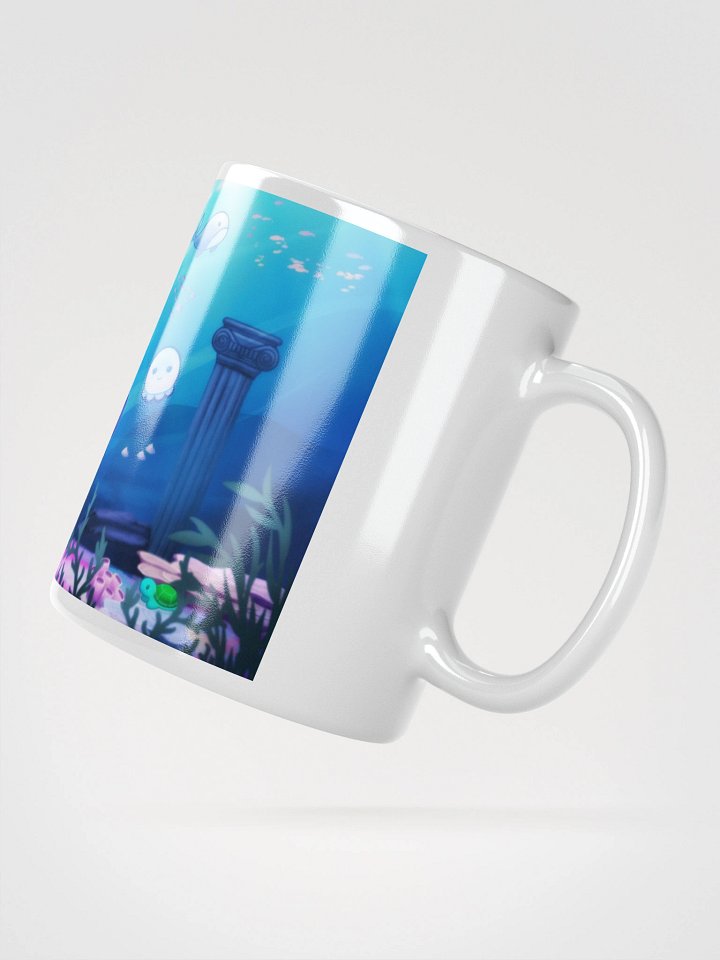 Under the Sea Empress - Small Mug product image (2)