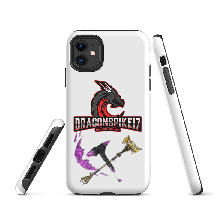 Dragonspike17 Elite Channel Tough iPhone Case product image (1)