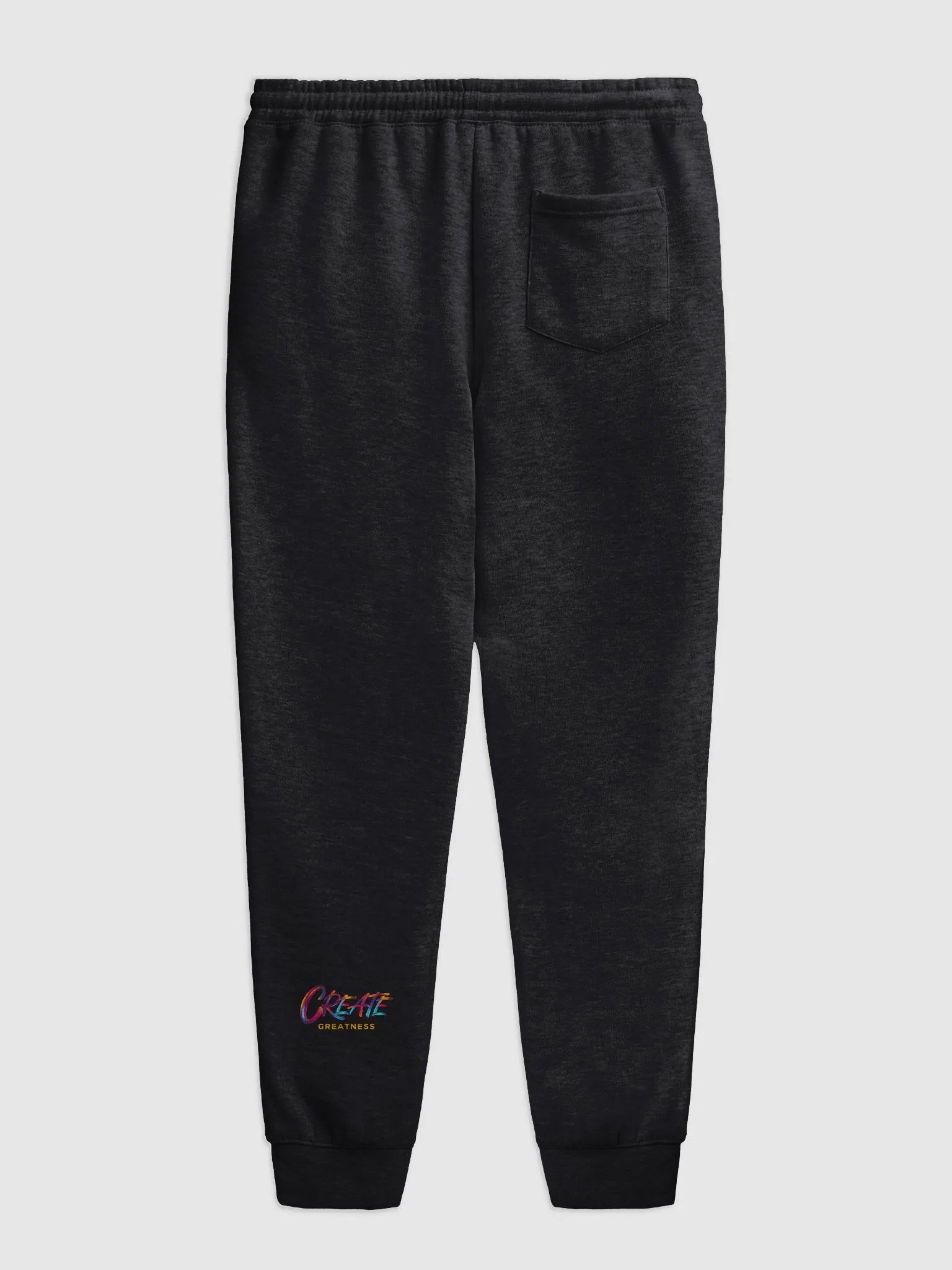 Vibrant Born to Dance His Silhouette Joggers product image (12)