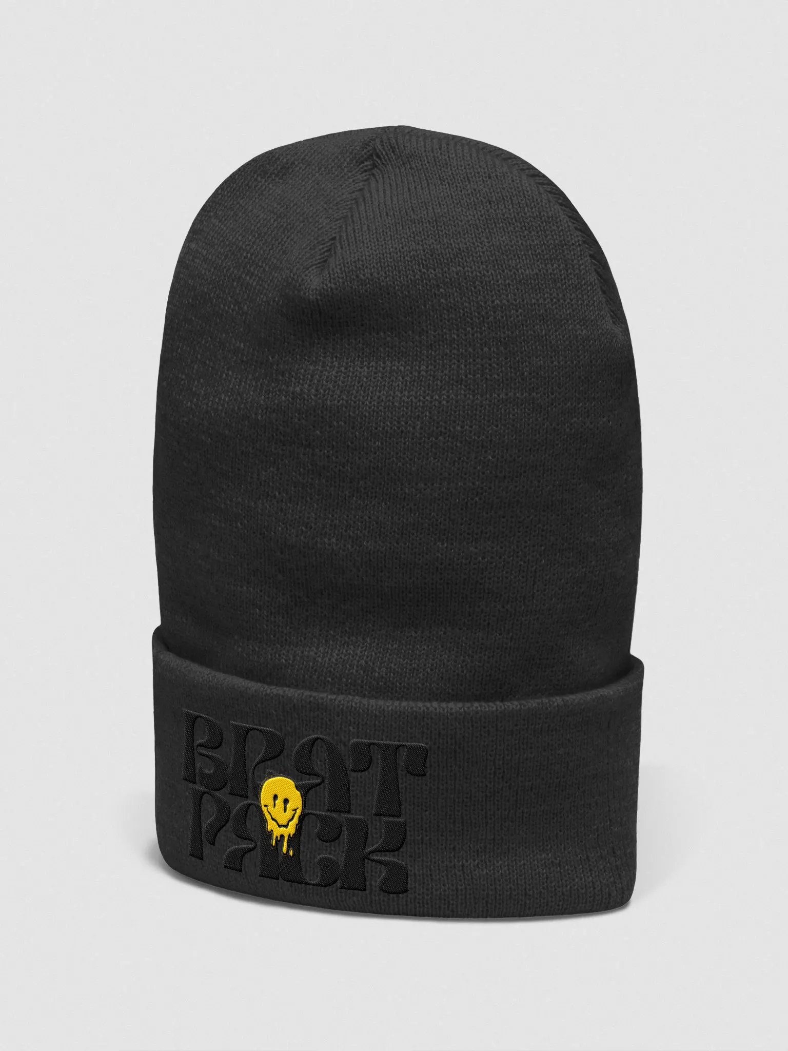 BratPack Simple Beanie product image (10)