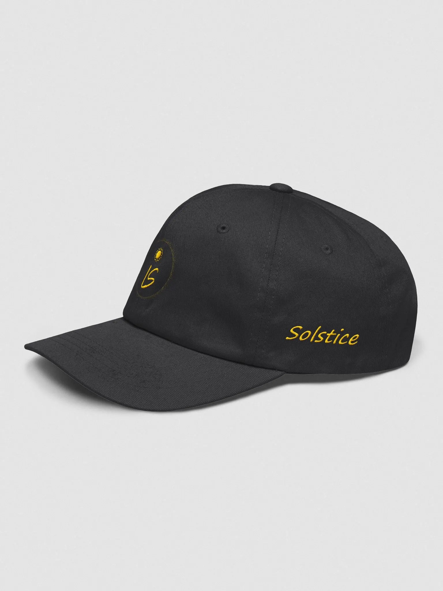 LS logo hat product image (3)
