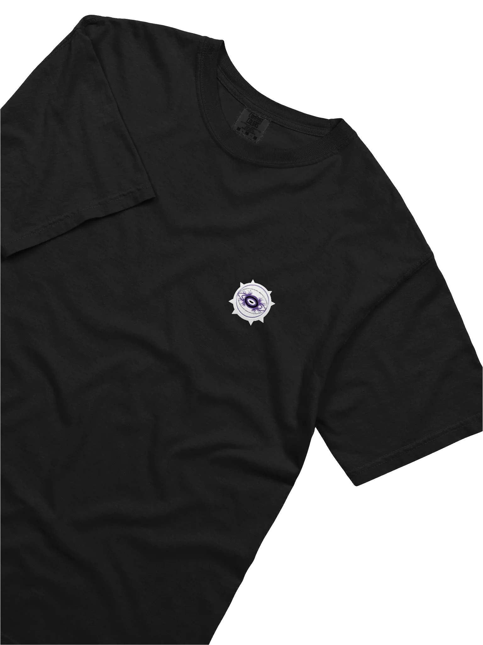 Light's Embroded T-Shirt (Left) product image (5)