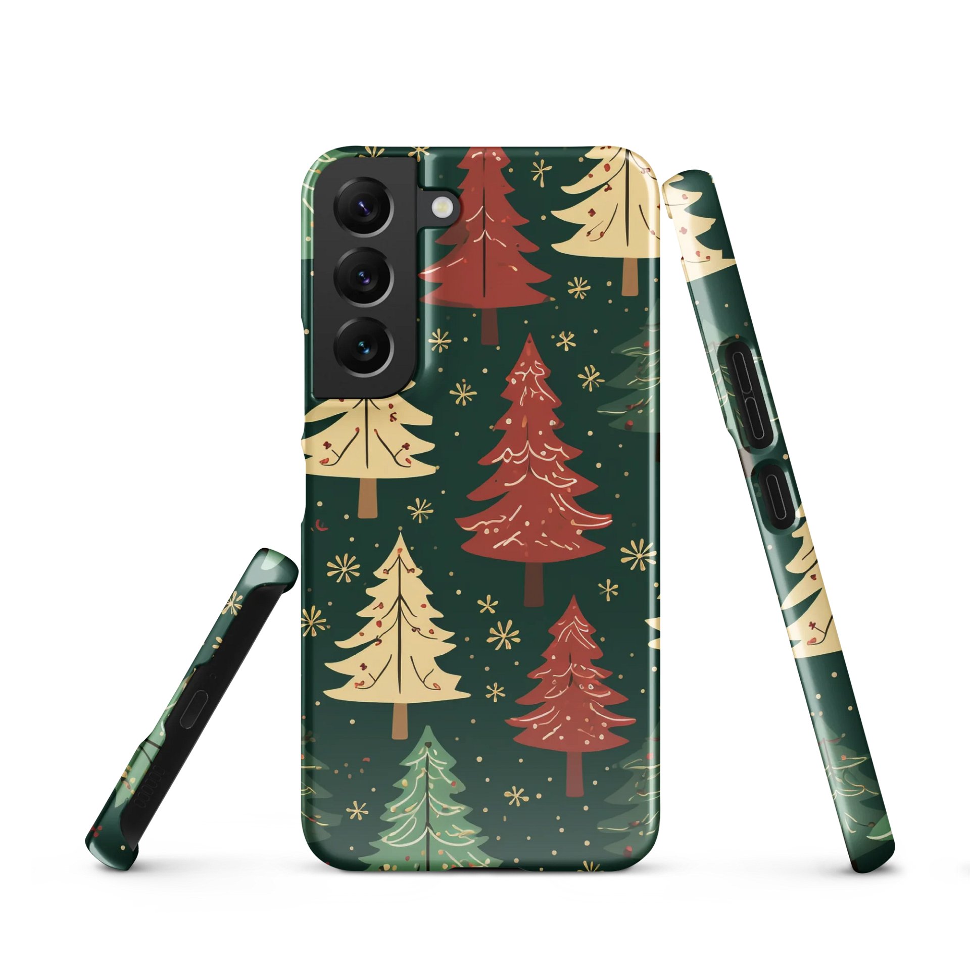 Christmas Tree Samsung® Snap Case product image (1)