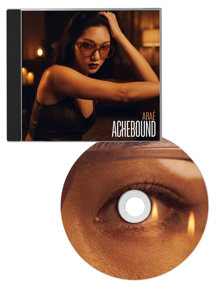 ACHEBOUND - The Album (CD) product image (1)
