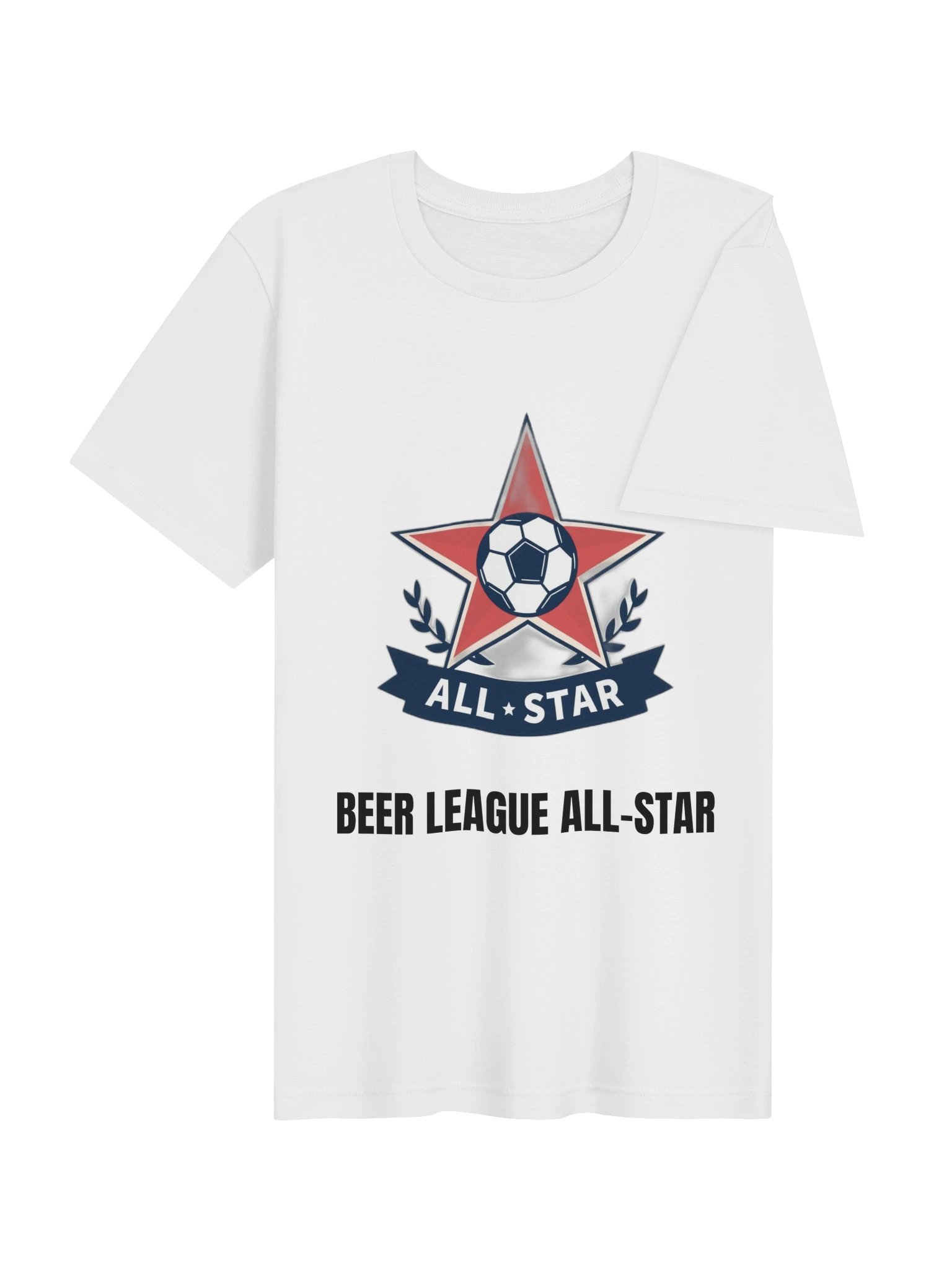 Beer League All-Star Tee product image (10)