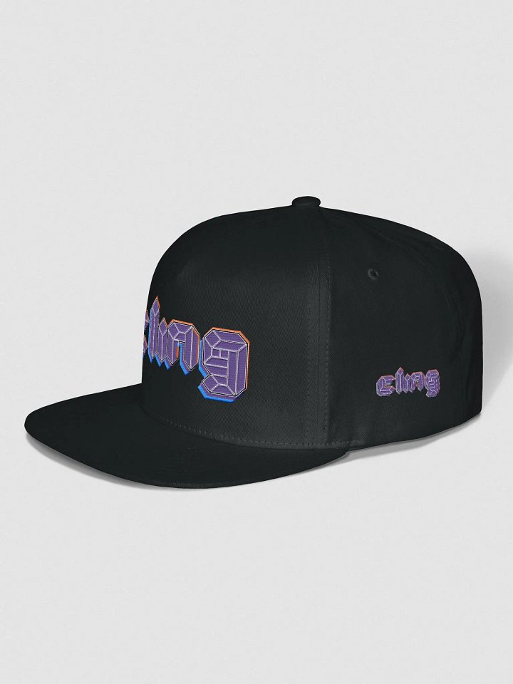 CLING CLING CLING CAP product image (4)