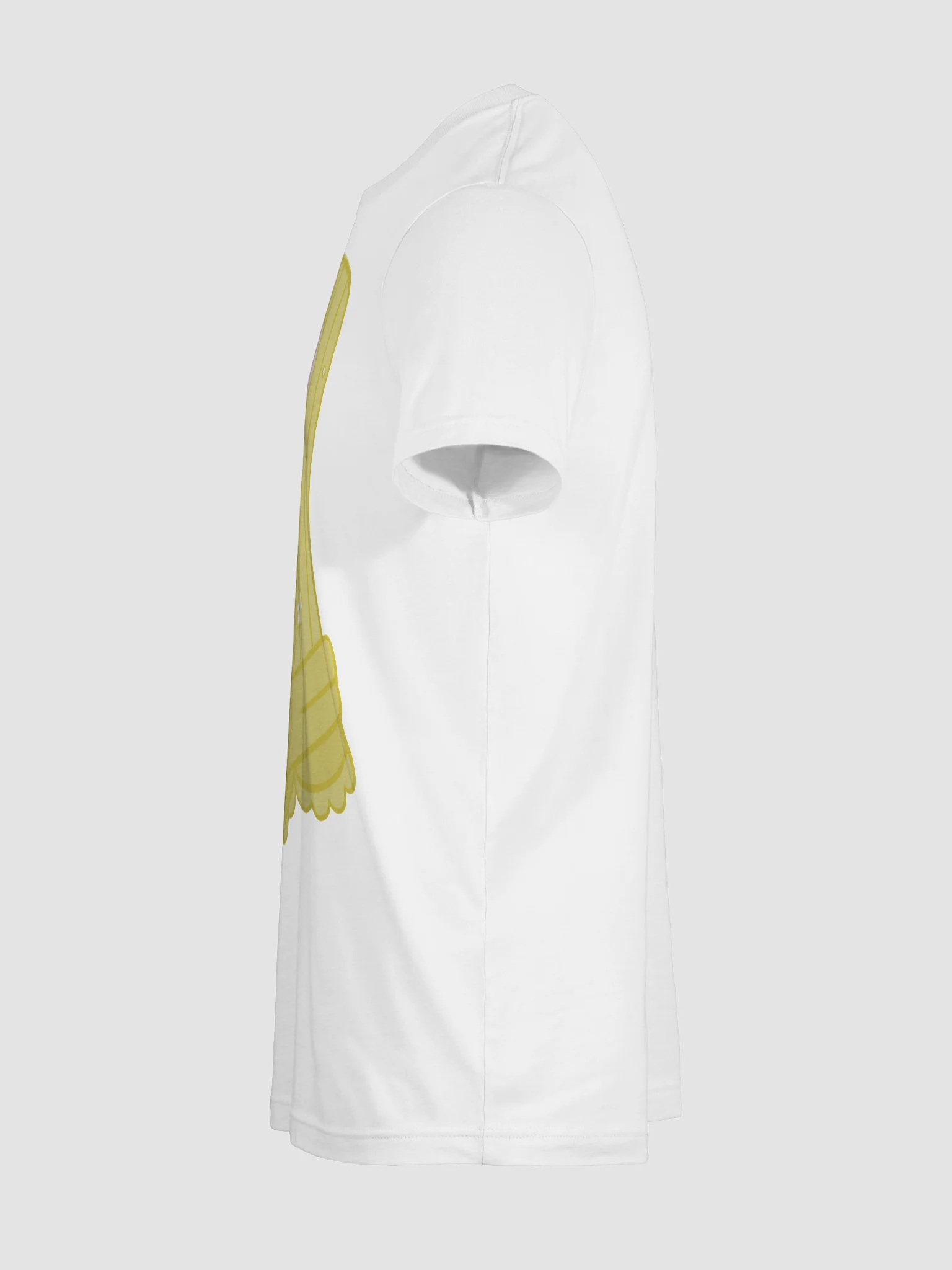 Corset Era Yellow Tee product image (11)
