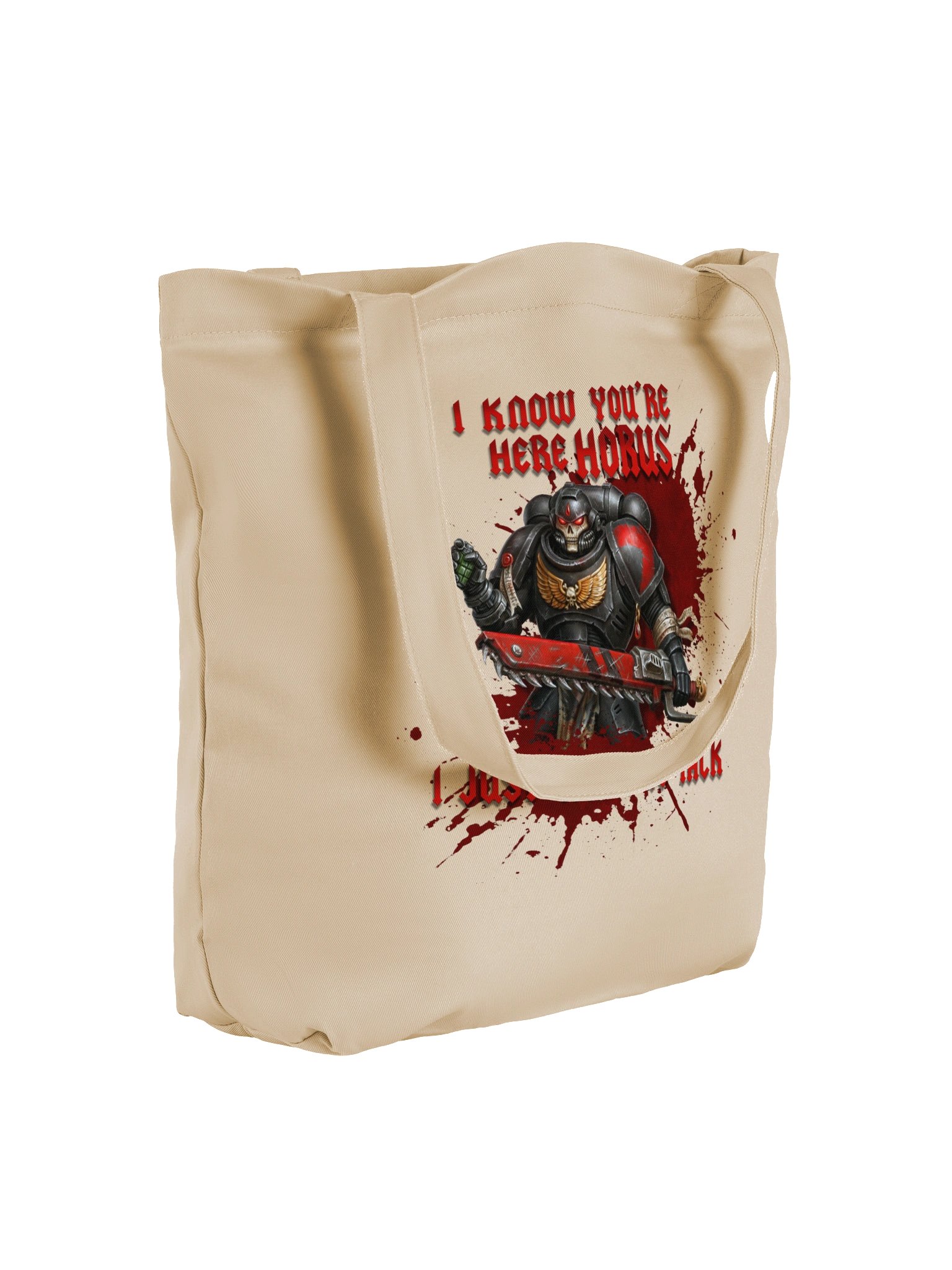 Horus + Mephiston Tote product image (4)