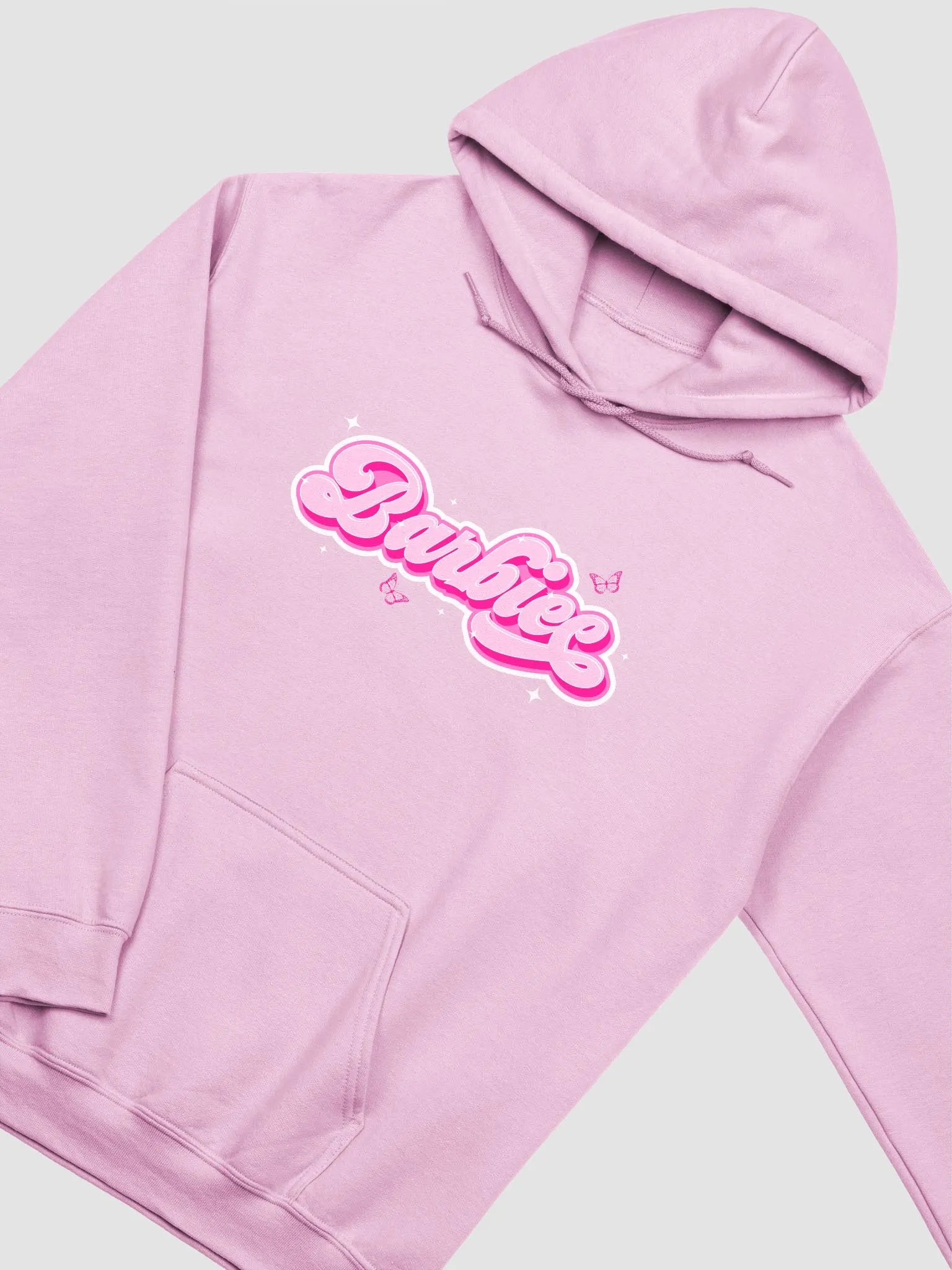 Pretty in Pink Hoodie product image (3)