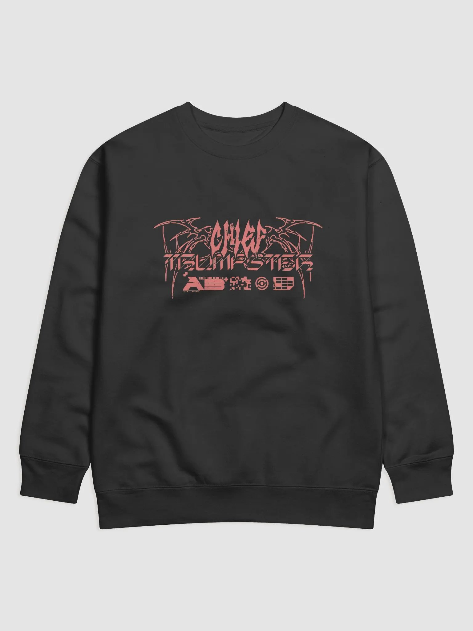 TAKE CONTROL SWEATSHIRT product image (2)