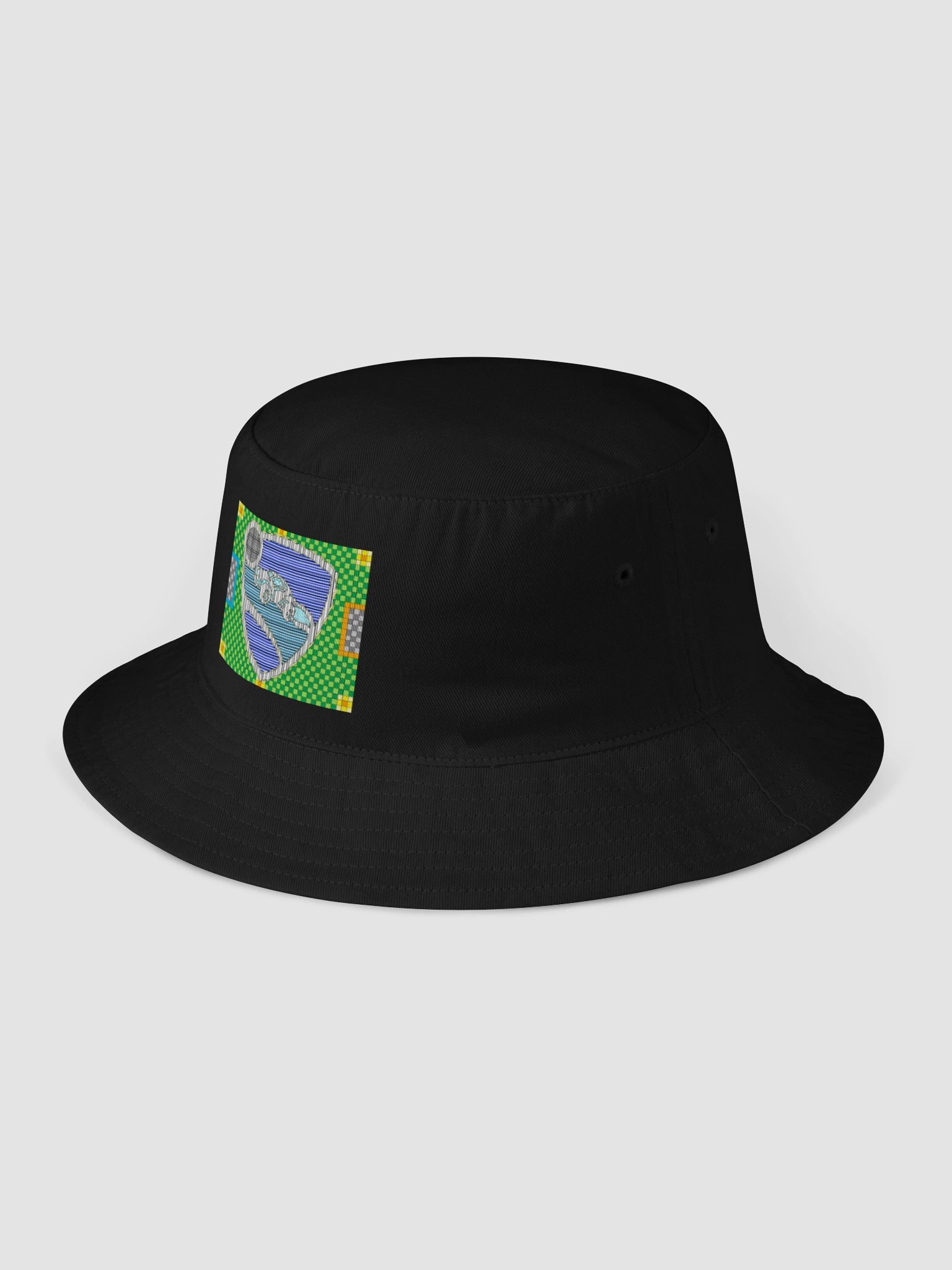 Bucket Hat (Rocket League) product image (8)