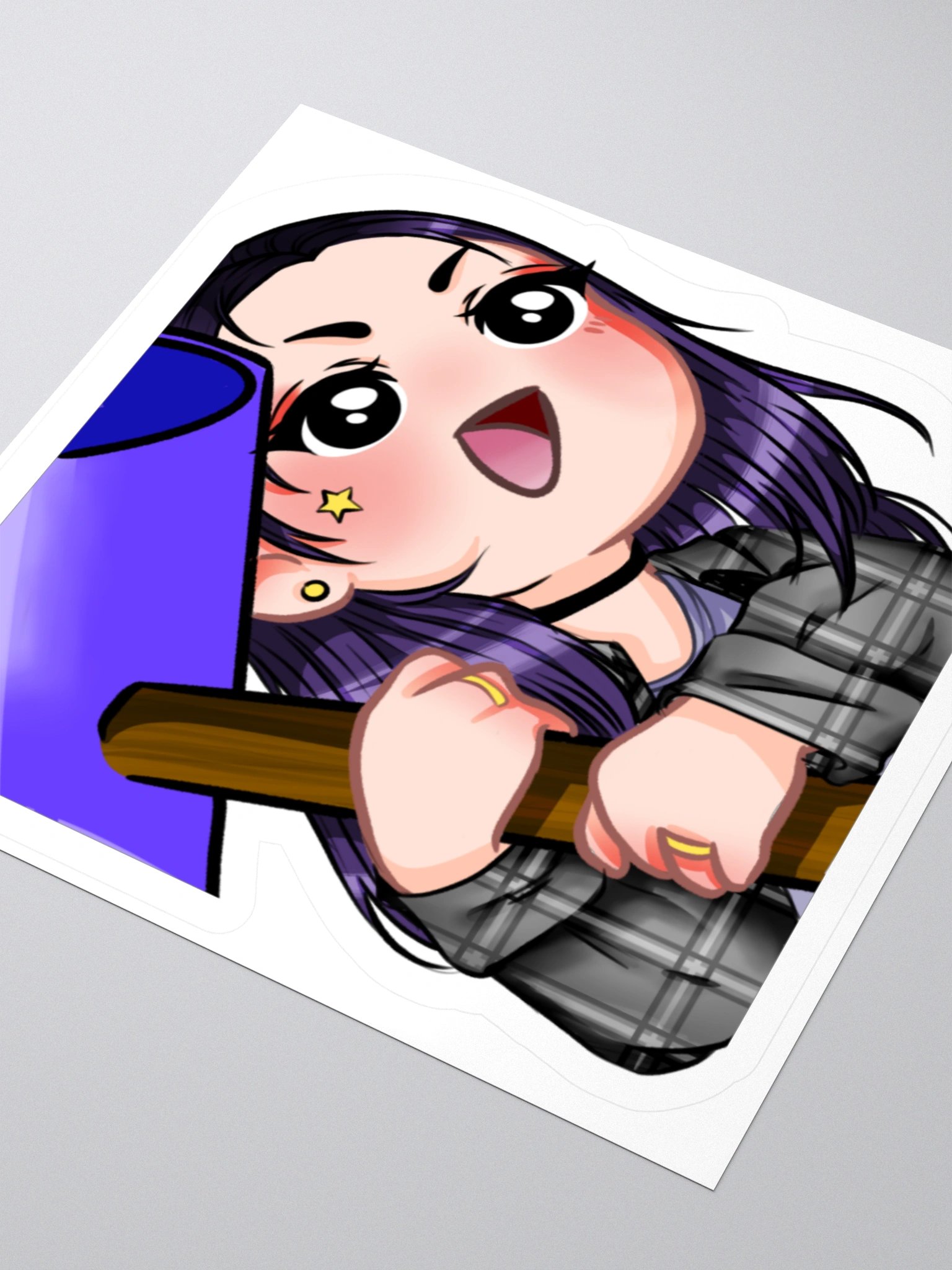 Bonk -sticker product image (3)
