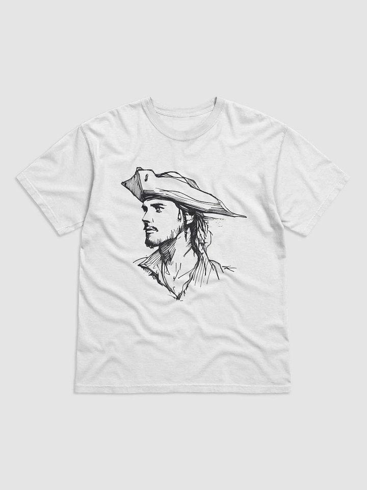 Adventurous Heart Pirate T-Shirt product image (1)