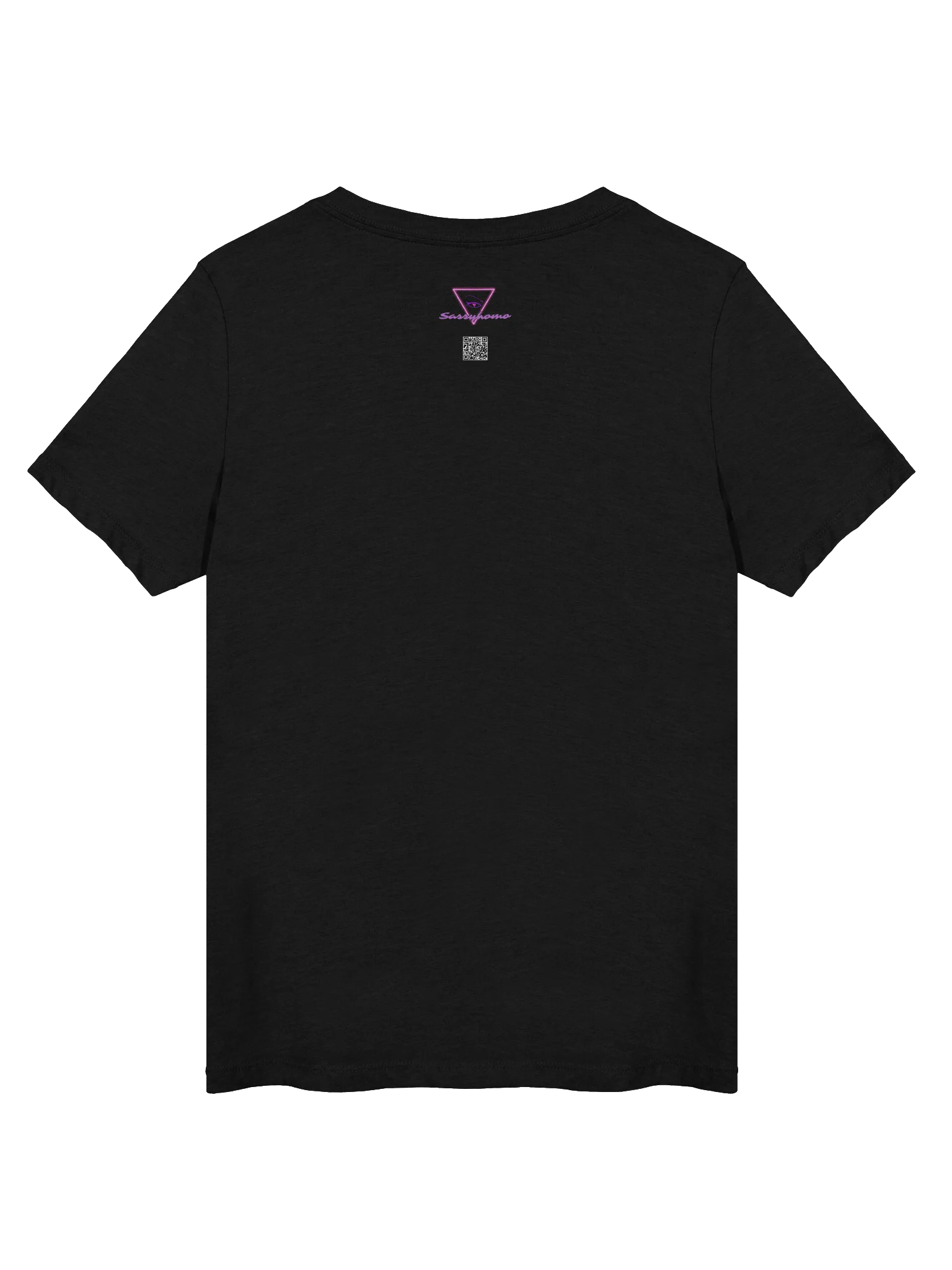 The Real Grinch V-neck tee product image (6)