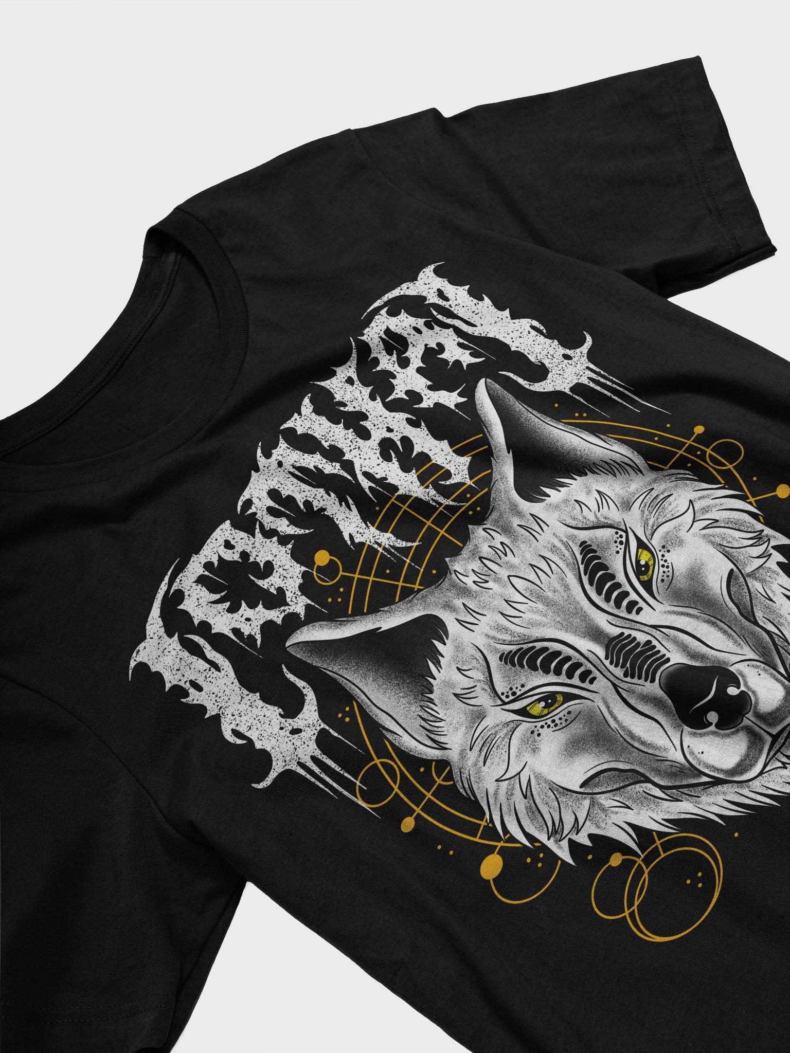 Loth Wolf - Tee product image (2)