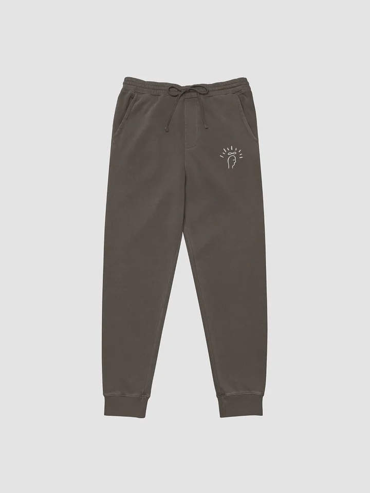magic mind pigment dyed sweatpants product image (2)