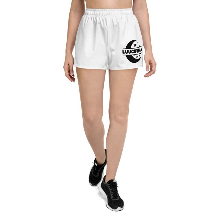 Signature Ladies Athletic Shorts product image (1)