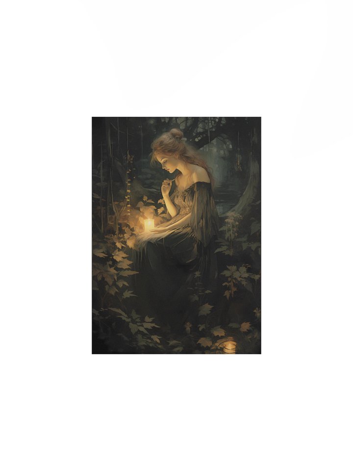 Fairy of the woods product image (1)