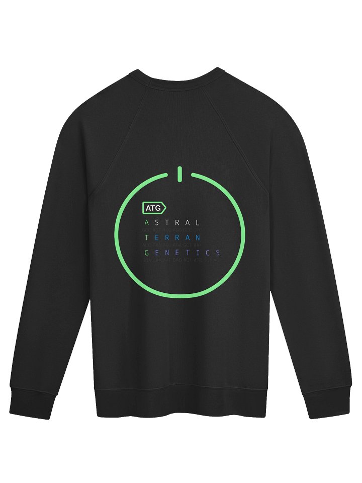 ATG Unisex Long sleeve Sweater product image (2)