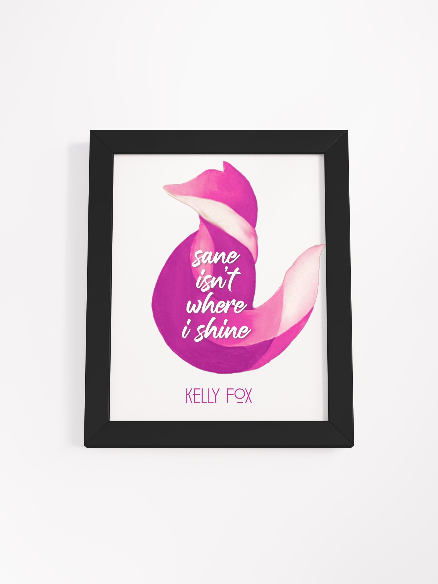 Sane Poster product image (1)