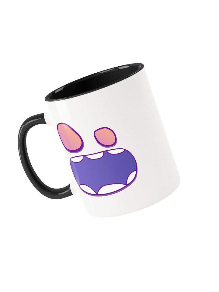 The BubberTubber Face Mug product image (1)