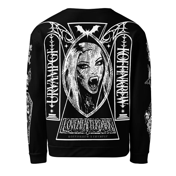 Love Me After Dark Sweatshirt product image (2)