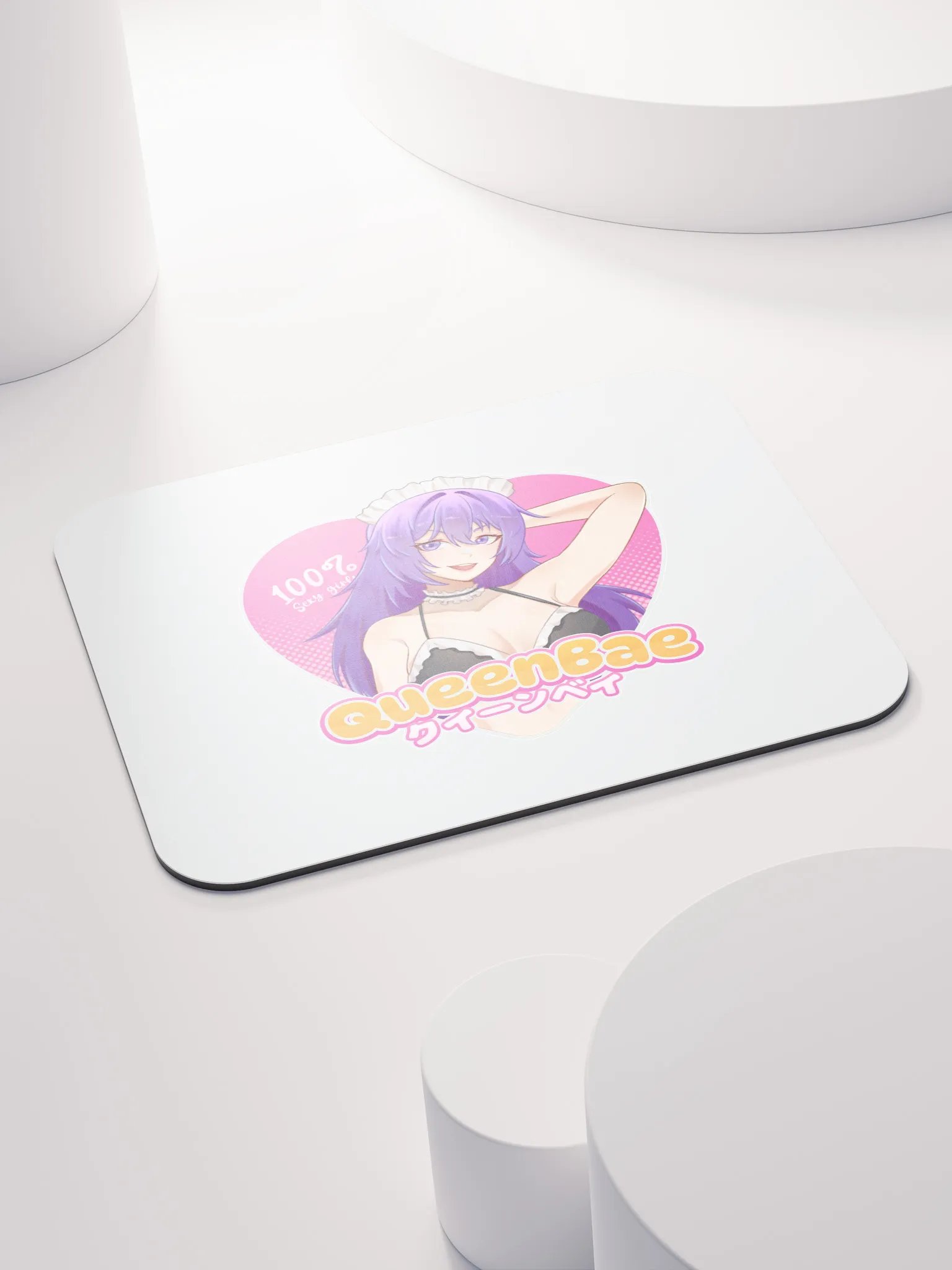 Queen Bae Mouse Pad product image (4)