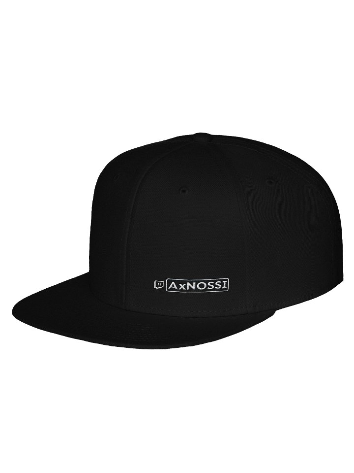 AxNossi Y2 Embroidered Otto Wool Blend Snapback product image (2)