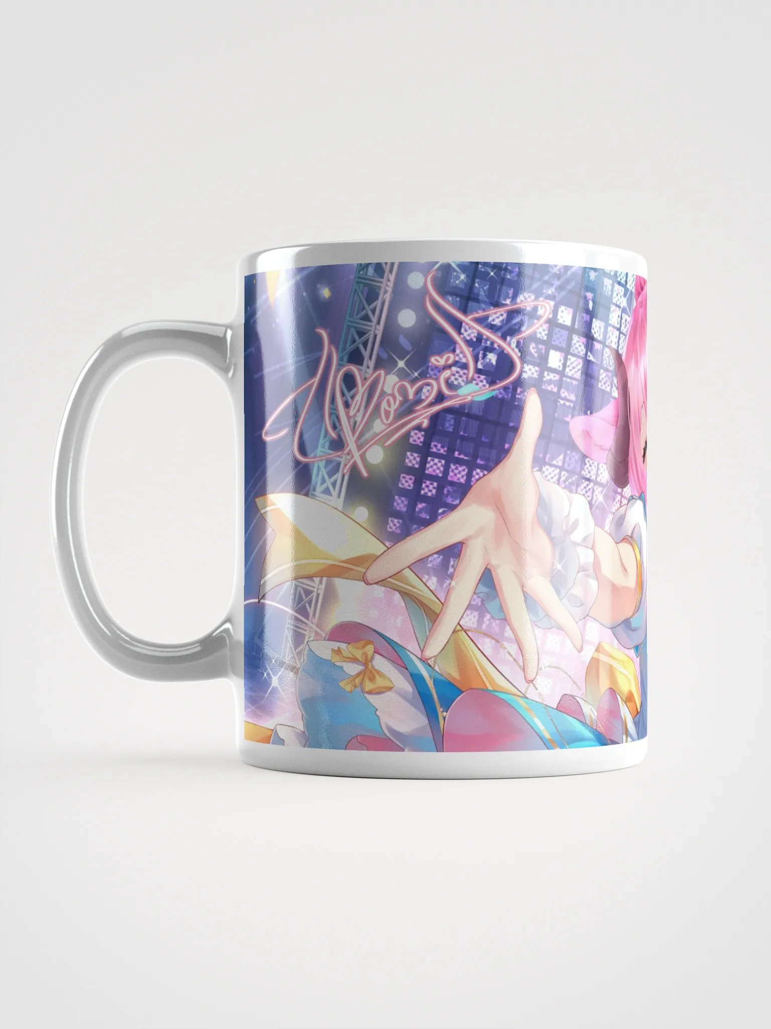 Idol Bomi - Signed Mug product image (6)