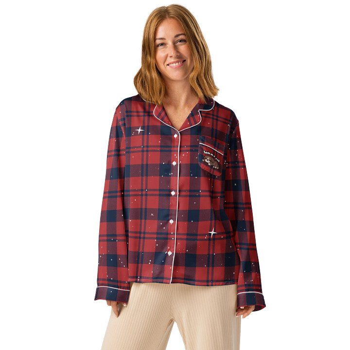 Red Eepy Long Sleeve product image (1)