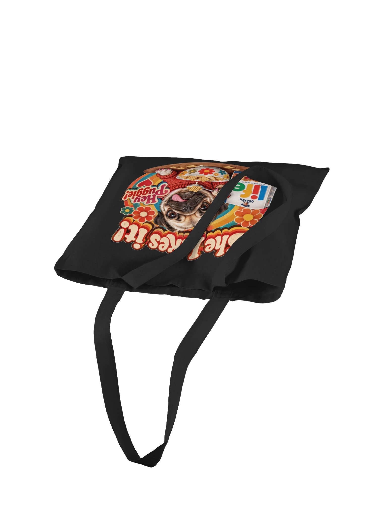 She Likes It Tote Bag product image (16)