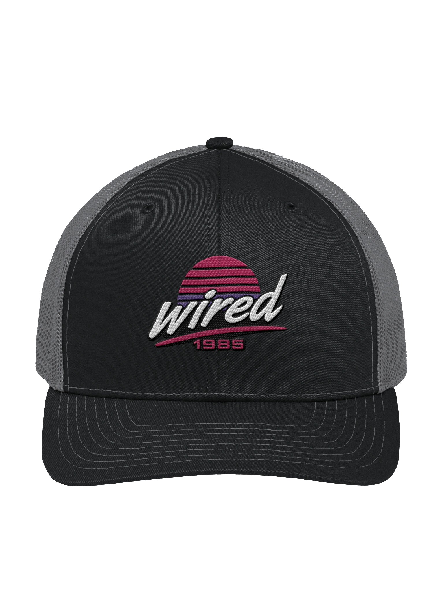 Wired 1985 Trucker Cap product image (2)