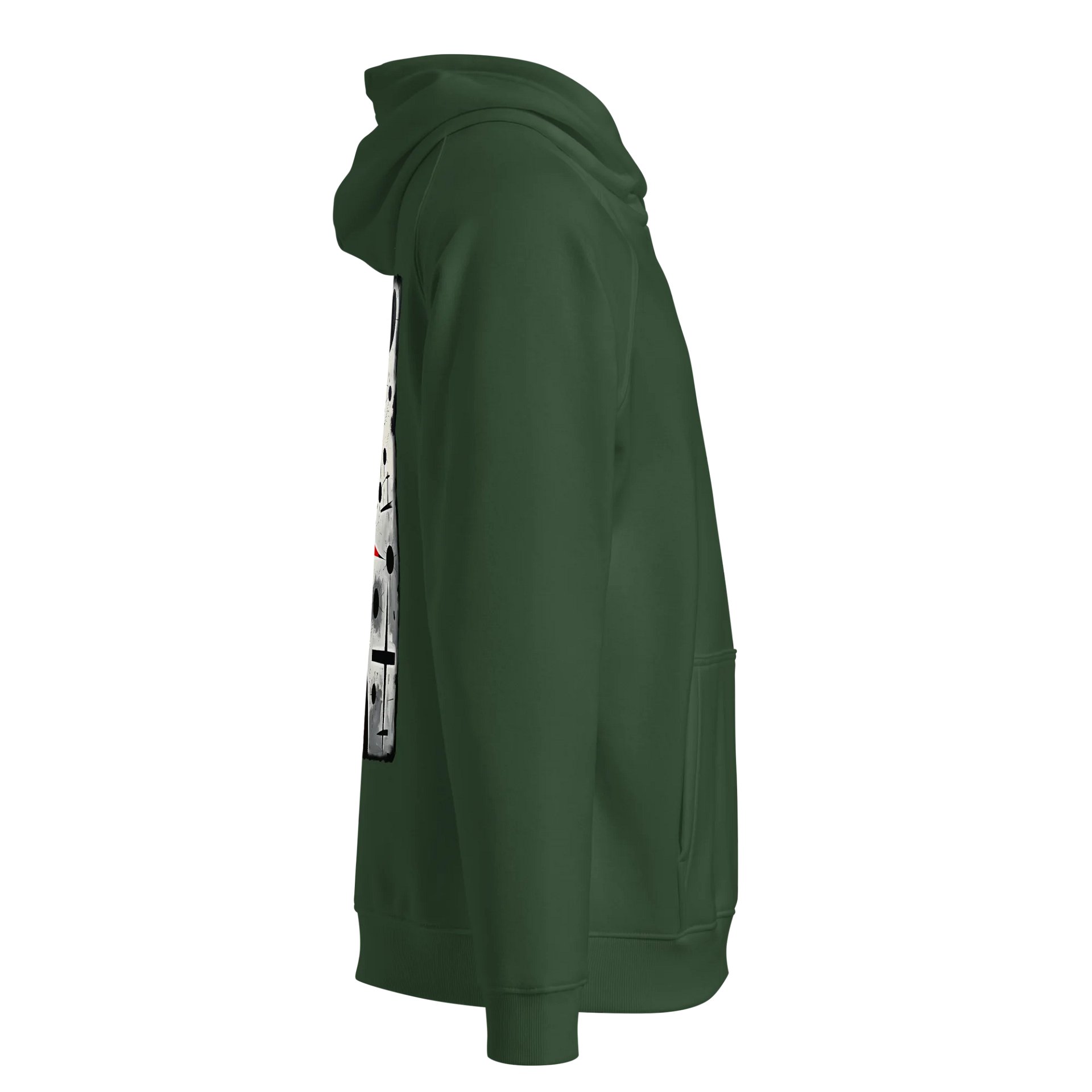 SOL'S Unisex Eco Raglan Hoodie product image (4)