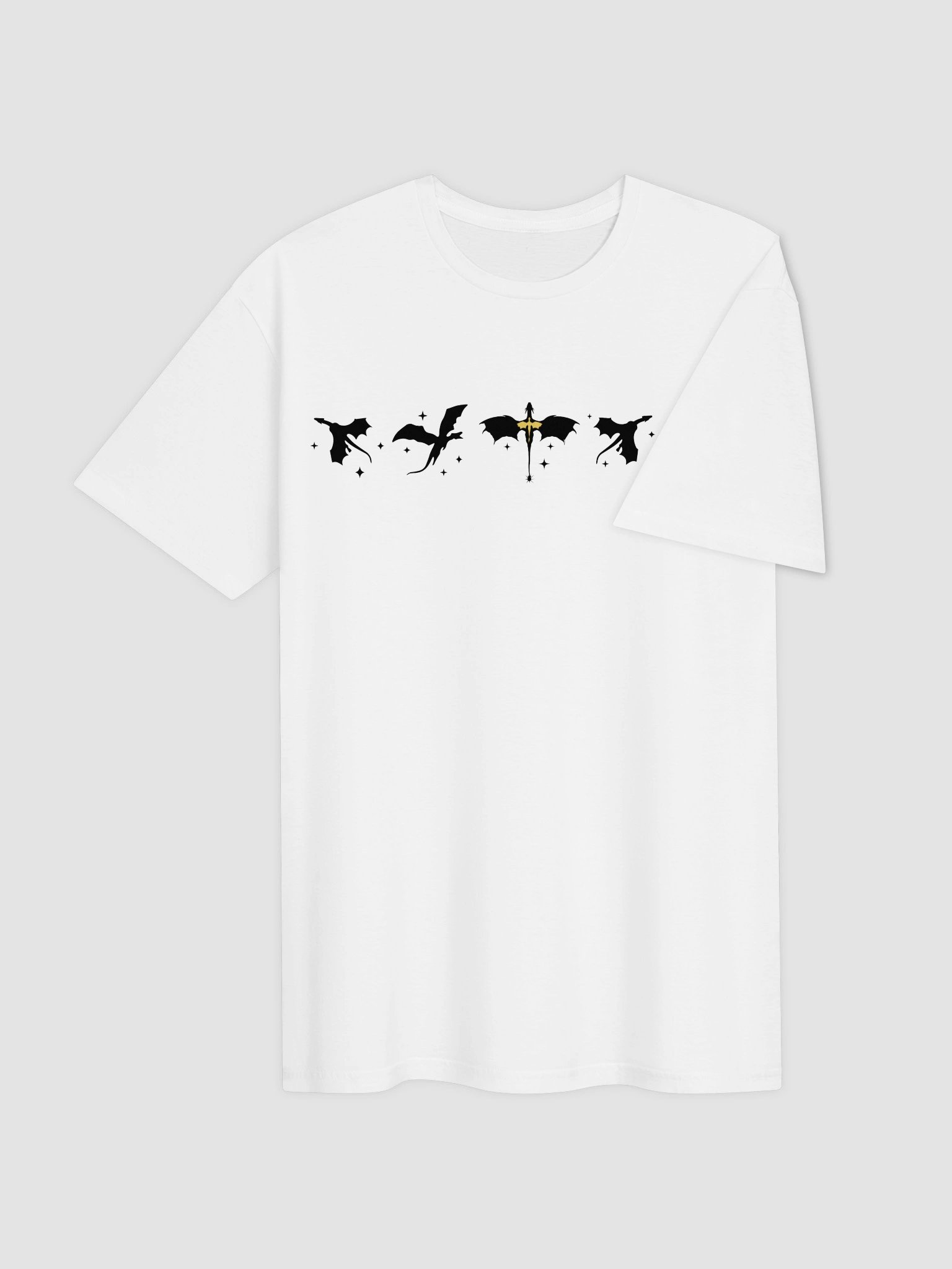Fourth Wing Tee Shirt product image (4)