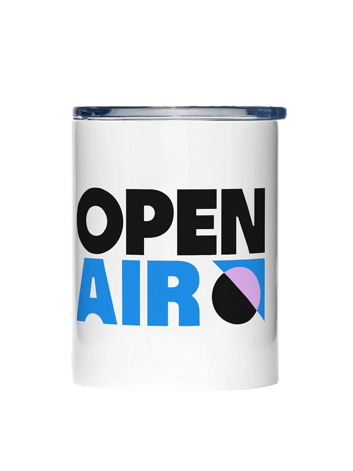 Open AIR tumbler product image (1)