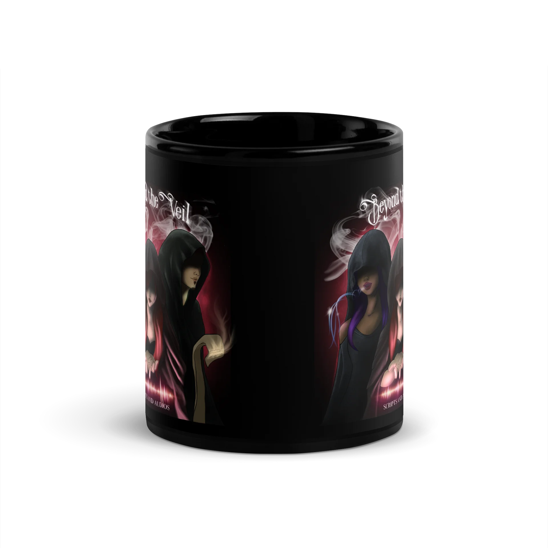 Beyond the Veil Server Mug product image (3)