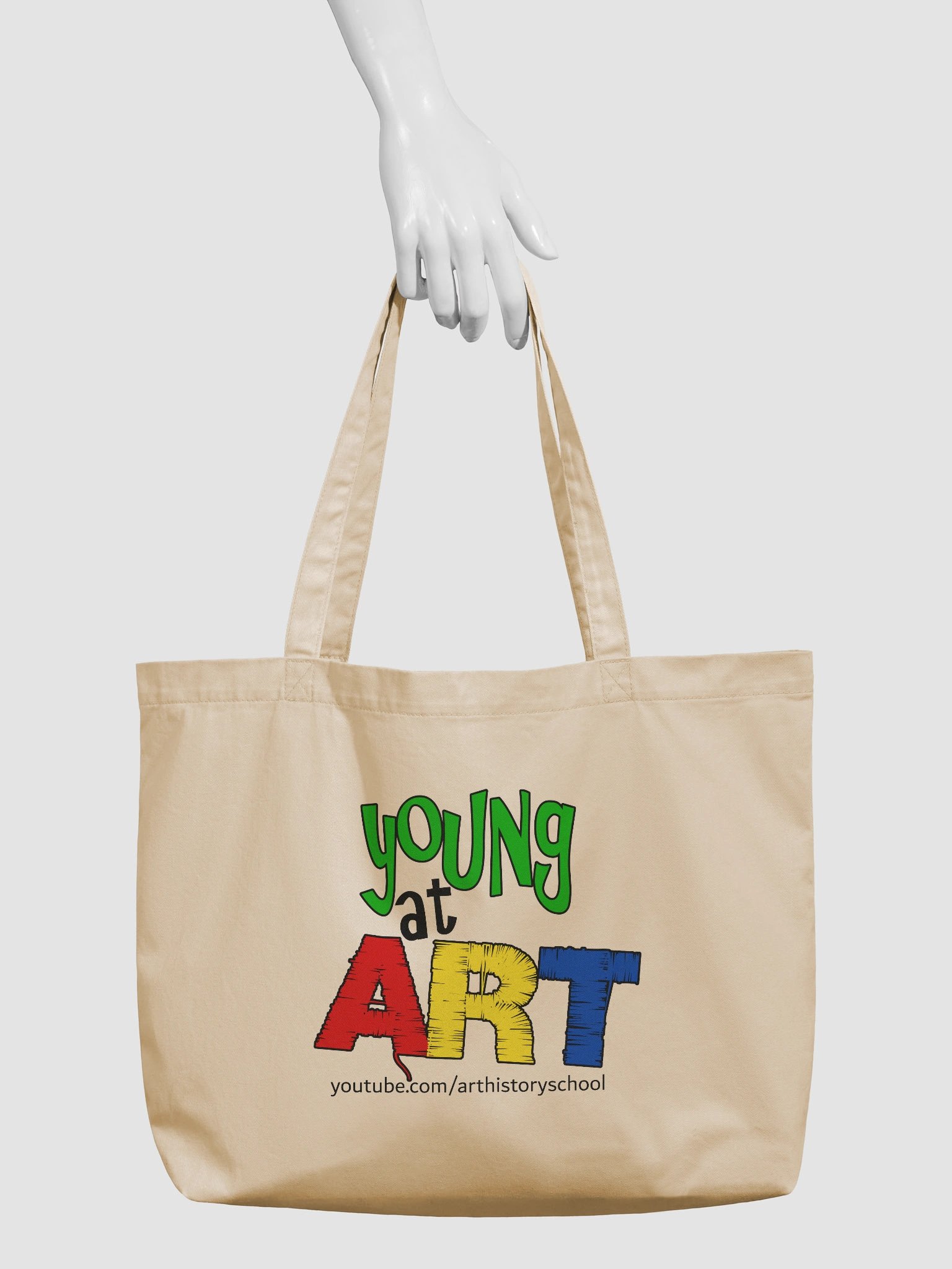 Young at Art Bag product image (3)